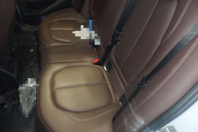 Used BMW 1 Series 2021 Restyled 125i M Sport Night Edition Left Rear Seat