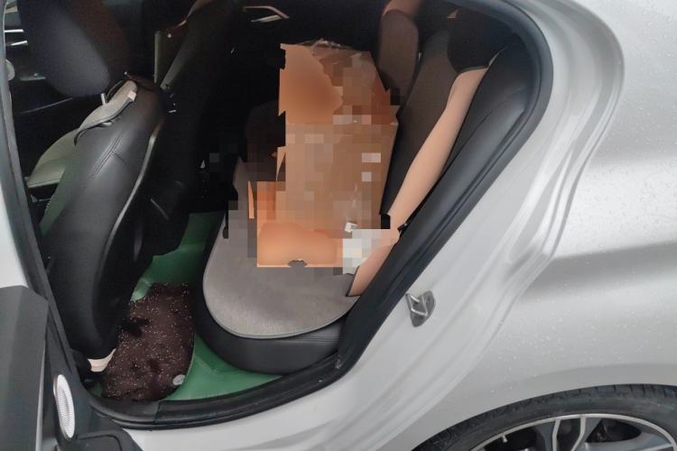 Used BMW 1 Series 2021 120i M Sport Edition Left Rear Seat