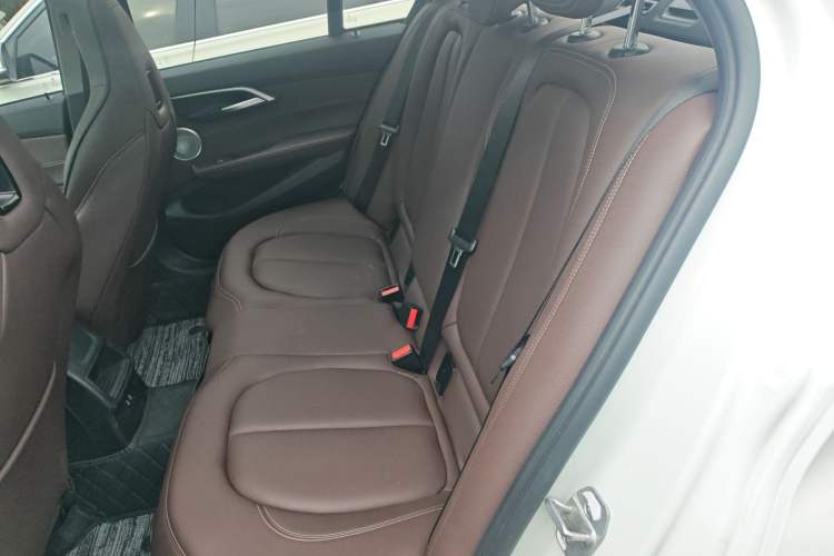 Used BMW 1 Series 2021 Restyled 125i M Sport Night Edition Left Rear Seat