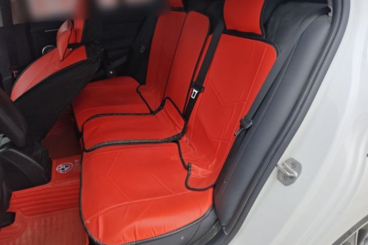 Used BMW 1 Series 2021 Revised 120i M Sport Edition Left Rear Seat