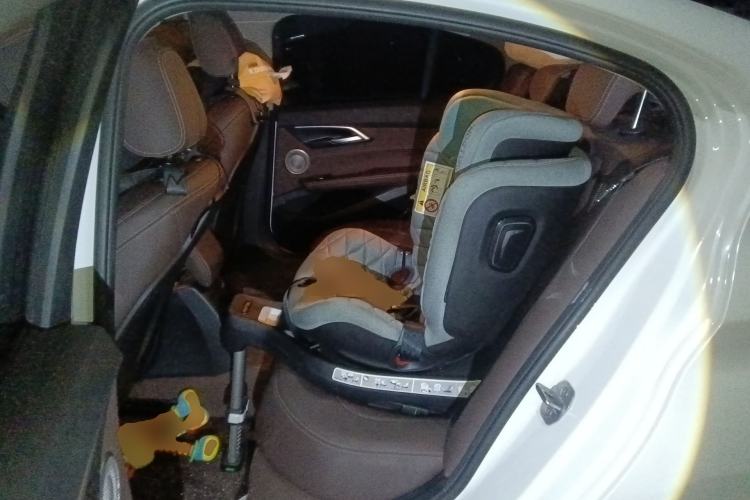 Used BMW 1 Series 2021 Revised 120i M Sport Night Edition Left Rear Seat