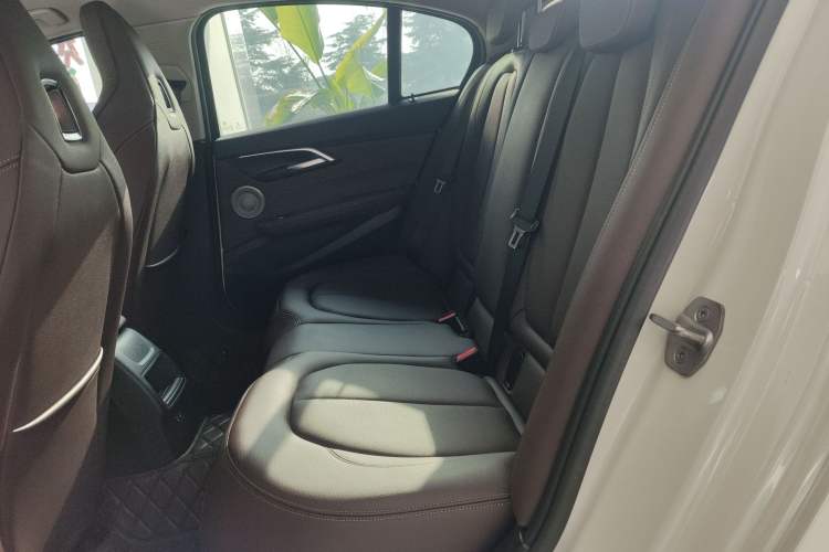 Used BMW 1 Series 2021 Restyled 125i M Sport Night Edition Left Rear Seat