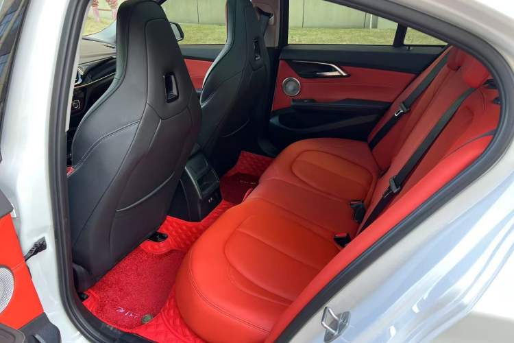Used BMW 1 Series 2021 Restyled 125i M Sport Night Edition Left Rear Seat