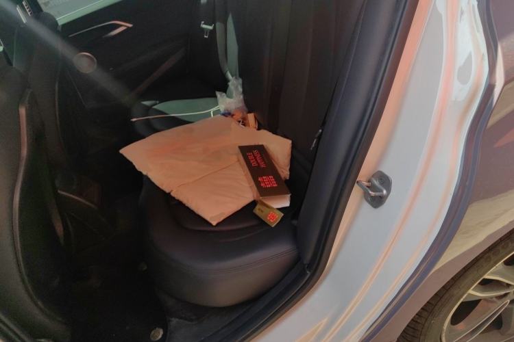 Used BMW 1 Series 2021 120i M Sport Edition Left Rear Seat