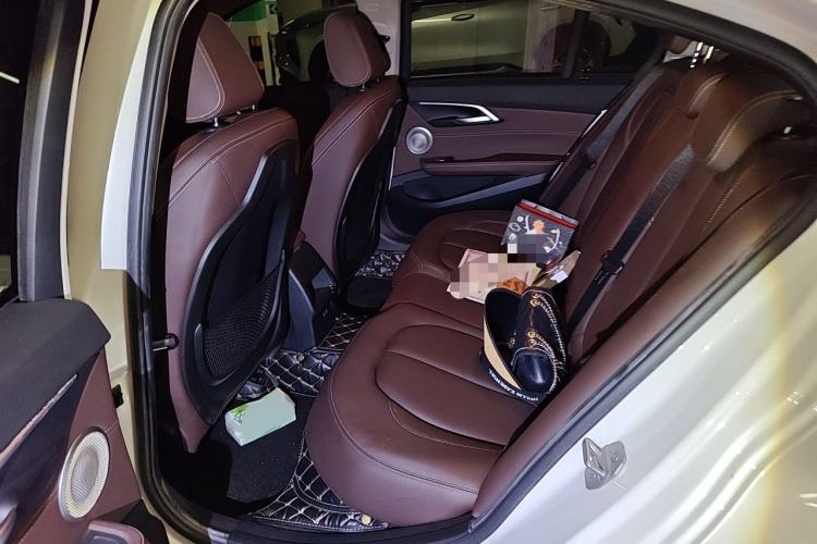 Used BMW 1 Series 2021 120i M Sport Night Edition Left Rear Seat