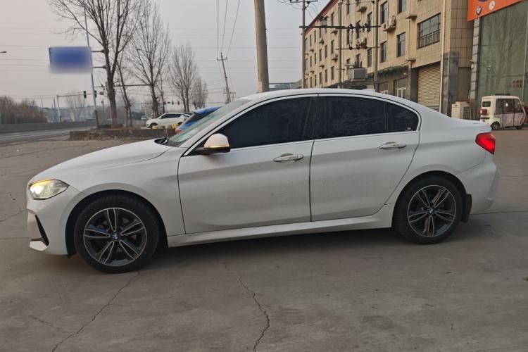 Used BMW 1 Series 2021 120i M Sport Edition Left Side
