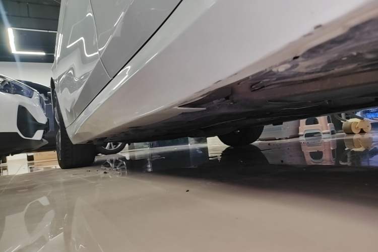 Used BMW 1 Series 2021 Revised 120i M Sport Edition Left Side Sill