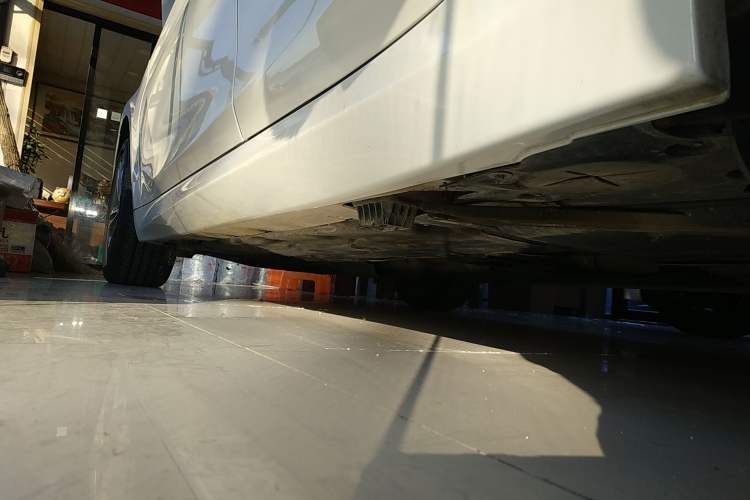 Used BMW 1 Series 2021 120i M Sport Edition Left Side Sill