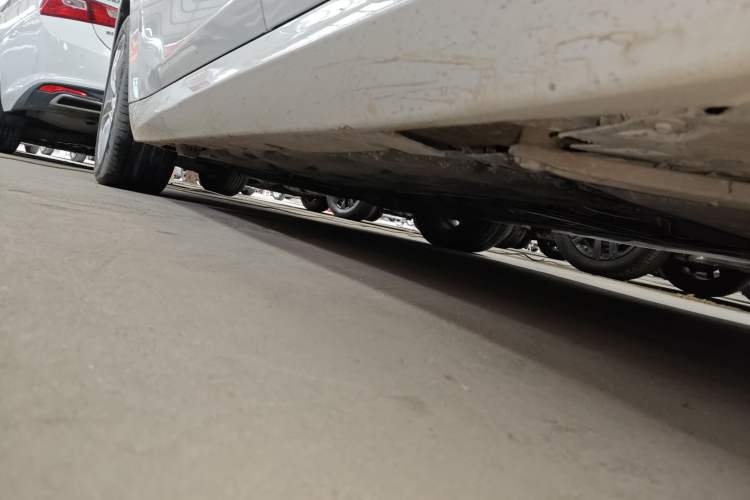 Used BMW 1 Series 2021 Revised 120i M Sport Night Edition Left Side Sill