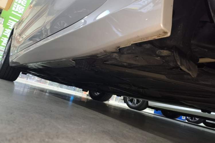 Used BMW 1 Series 2021 120i M Sport Night Edition Left Side Sill