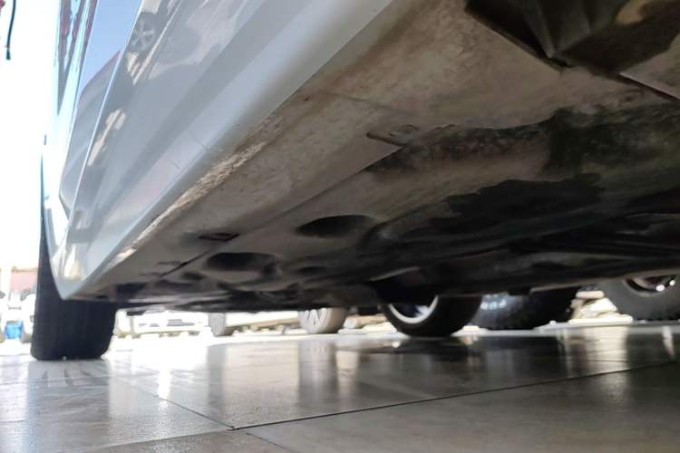 Used BMW 1 Series 2021 Revised 120i M Sport Night Edition Left Side Sill
