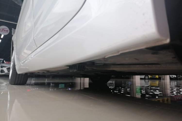 Used BMW 1 Series 2021 120i M Sport Night Edition Left Side Sill