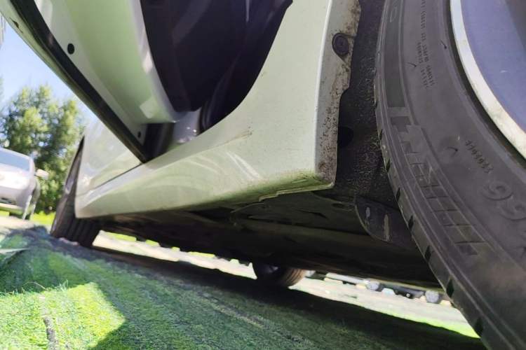 Used BMW 1 Series 2021 Revised 120i M Sport Edition Left Side Sill