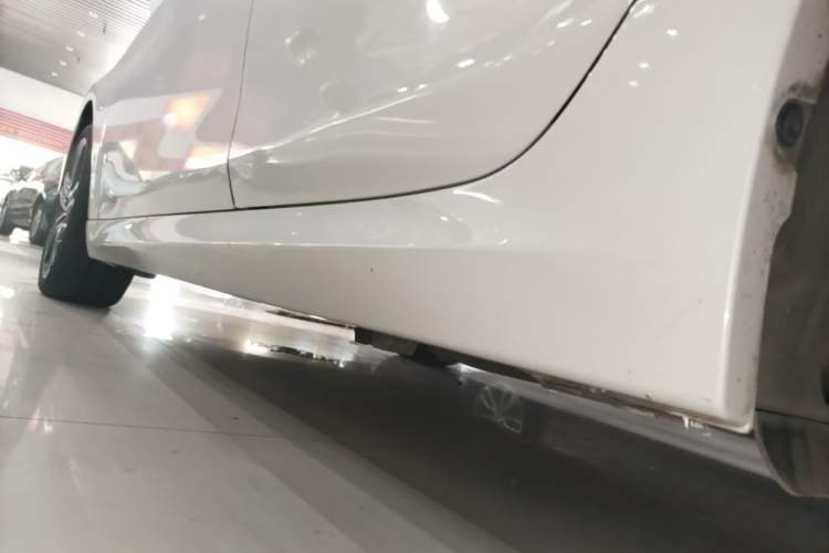 Used BMW 1 Series 2021 Restyled 125i M Sport Night Edition Left Side Sill
