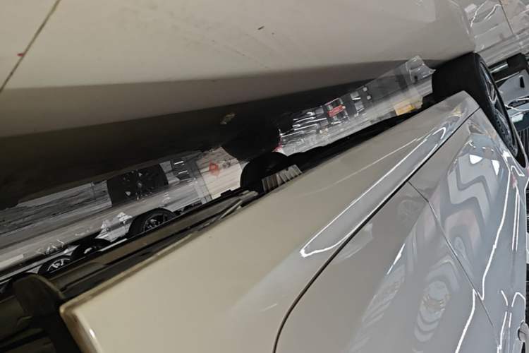 Used BMW 1 Series 2021 Revised 120i M Sport Edition Left Side Sill