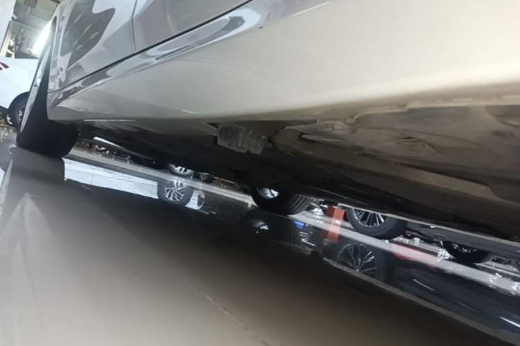 Used BMW 1 Series 2021 Revised 120i M Sport Night Edition Left Side Sill