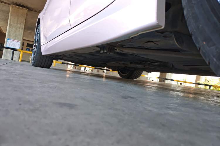 Used BMW 1 Series 2021 Restyled 125i M Sport Night Edition Left Side Sill