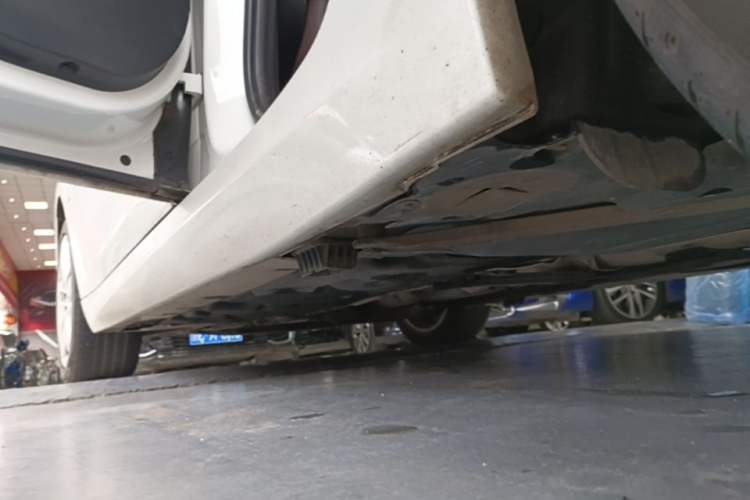 Used BMW 1 Series 2021 Revised 120i M Sport Night Edition Left Side Sill