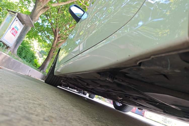 Used BMW 1 Series 2021 120i M Sport Edition Left Side Sill