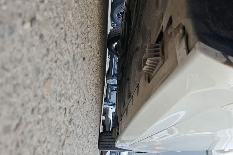 Used BMW 1 Series 2021 120i M Sport Night Edition Left Side Sill