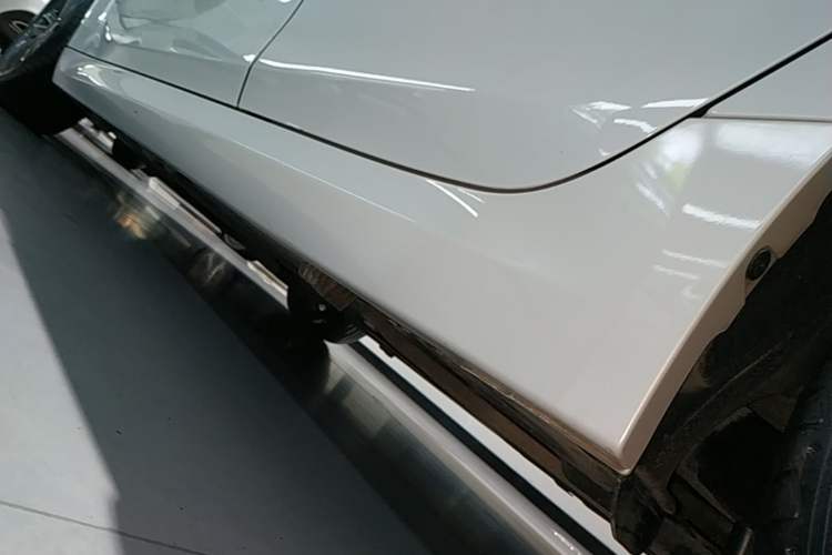 Used BMW 1 Series 2021 Revised 120i M Sport Edition Left Side Sill