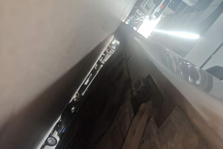Used BMW 1 Series 2021 Revised 120i M Sport Night Edition Left Side Sill