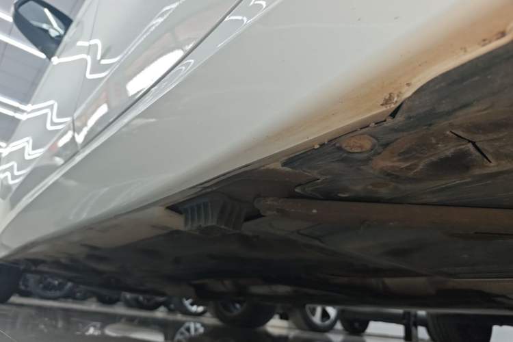 Used BMW 1 Series 2021 Revised 120i M Sport Edition Left Side Sill