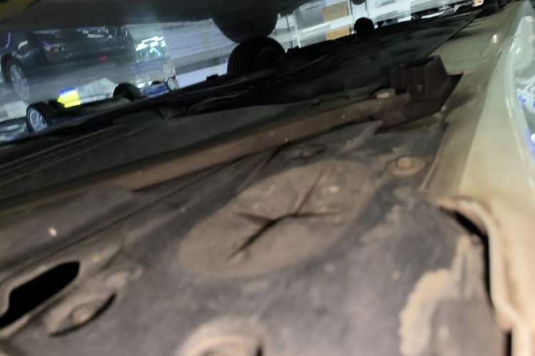 Used BMW 1 Series 2021 120i M Sport Night Edition Left Side Sill
