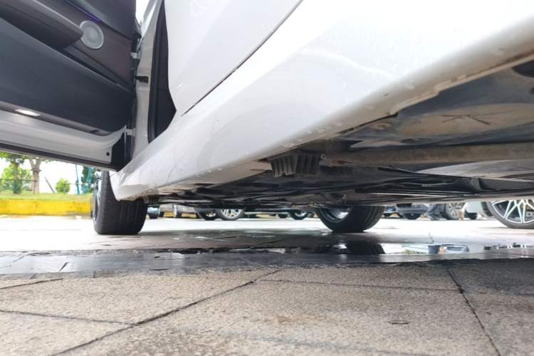 Used BMW 1 Series 2021 125i M Sport Night Edition Left Side Sill