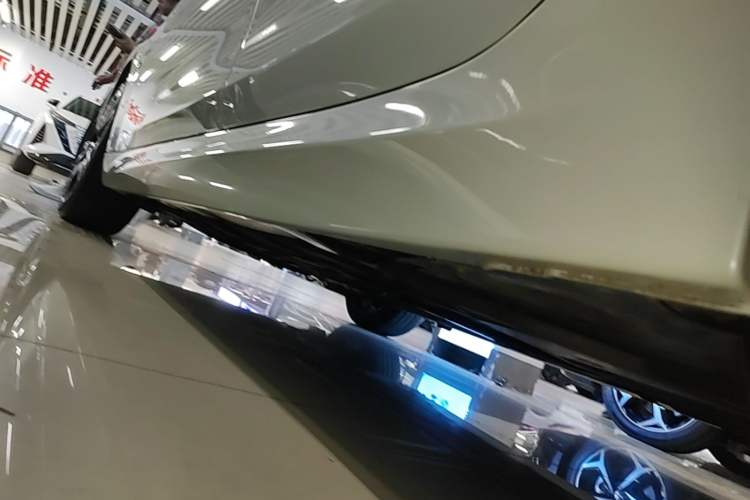 Used BMW 1 Series 2021 Restyled 125i M Sport Night Edition Left Side Sill