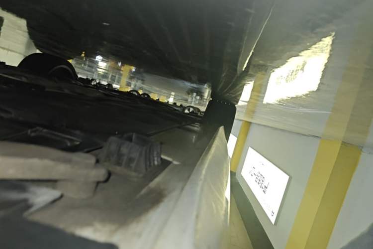 Used BMW 1 Series 2021 Restyled 125i M Sport Night Edition Left Side Sill