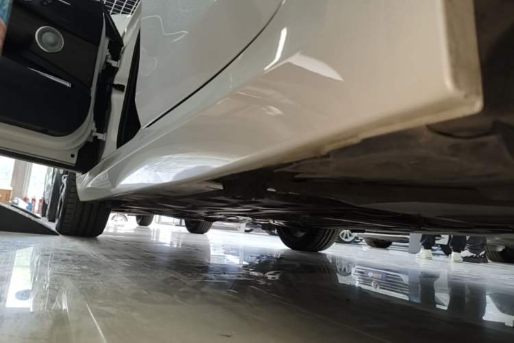 Used BMW 1 Series 2021 Restyled 125i M Sport Night Edition Left Side Sill