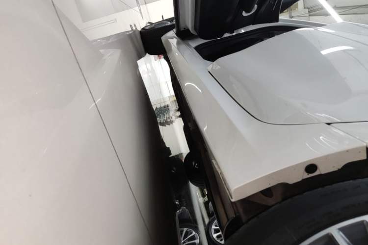 Used BMW 1 Series 2021 120i M Sport Edition Left Side Sill