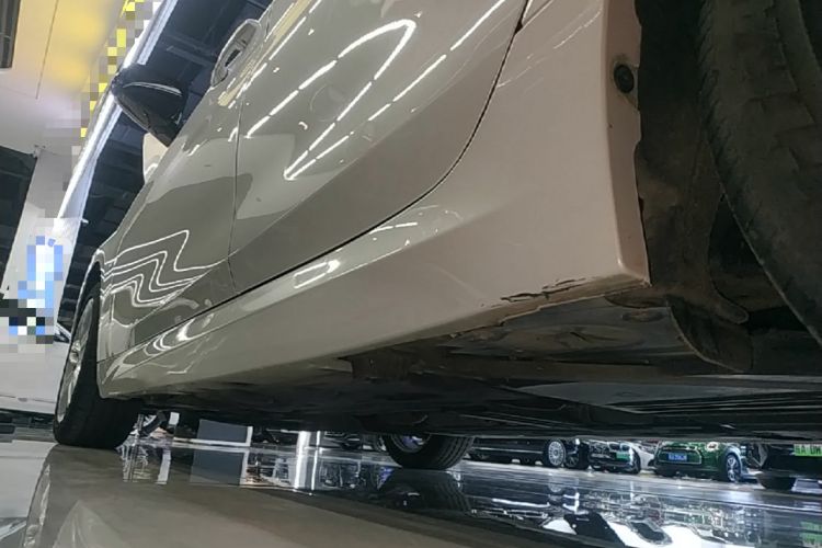 Used BMW 1 Series 2021 120i M Sport Night Edition Left Side Sill