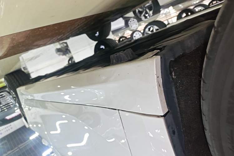 Used BMW 1 Series 2021 Restyled 125i M Sport Night Edition Left Side Sill