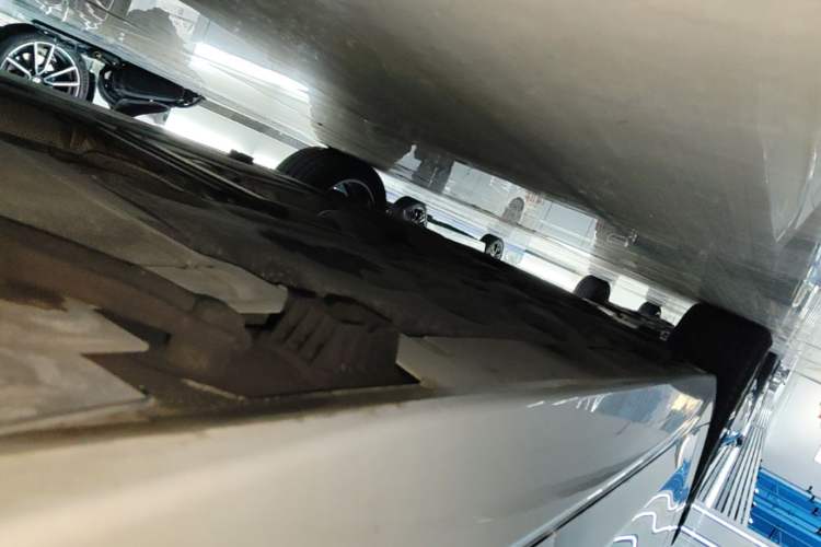 Used BMW 1 Series 2021 Revised 120i M Sport Edition Left Side Sill