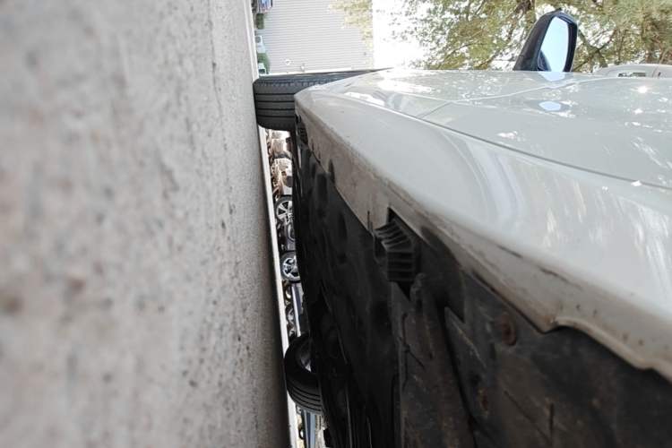 Used BMW 1 Series 2021 Revised 120i M Sport Night Edition Left Side Sill