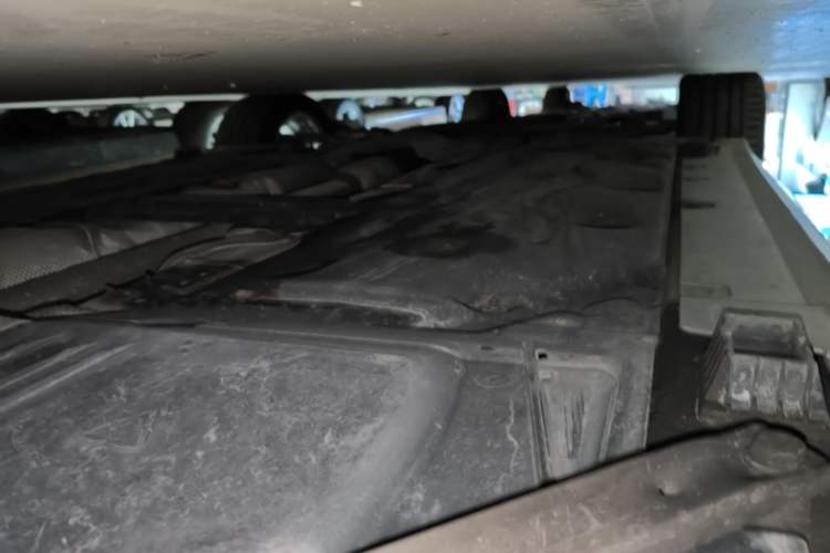 Used BMW 1 Series 2021 Revised 120i M Sport Night Edition Left Side Sill