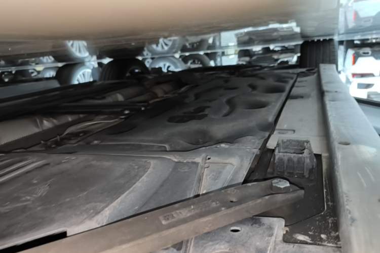 Used BMW 1 Series 2021 Revised 120i M Sport Edition Left Side Sill