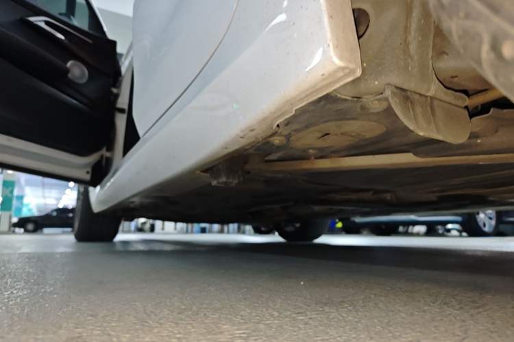 Used BMW 1 Series 2021 Revised 120i M Sport Edition Left Side Sill