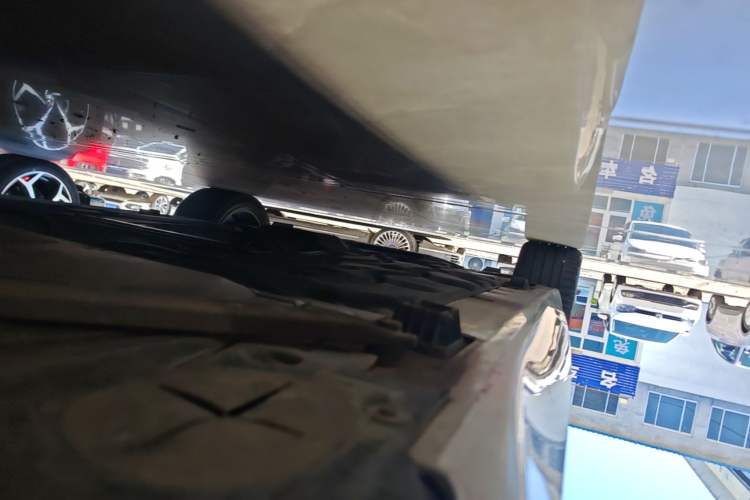 Used BMW 1 Series 2021 Revised 120i M Sport Edition Left Side Sill