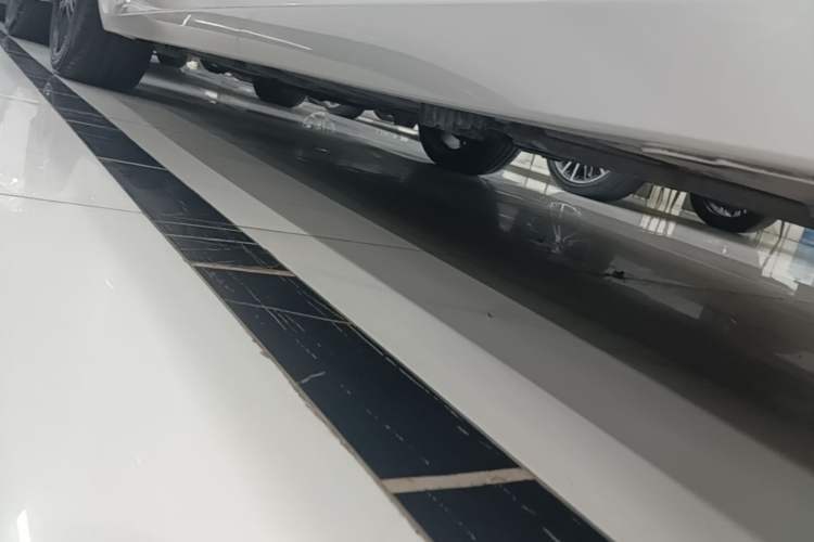 Used BMW 1 Series 2021 Restyled 125i M Sport Night Edition Left Side Sill
