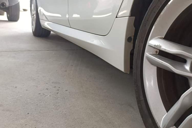 Used BMW 1 Series 2021 Revised 120i M Sport Night Edition Left Side Sill