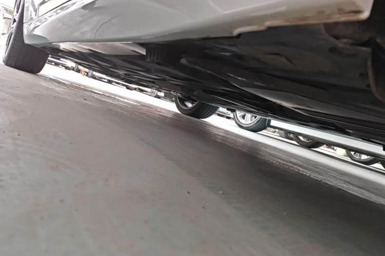 Used BMW 1 Series 2021 Restyled 125i M Sport Night Edition Left Side Sill