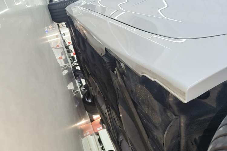 Used BMW 1 Series 2021 Restyled 125i M Sport Night Edition Left Side Sill