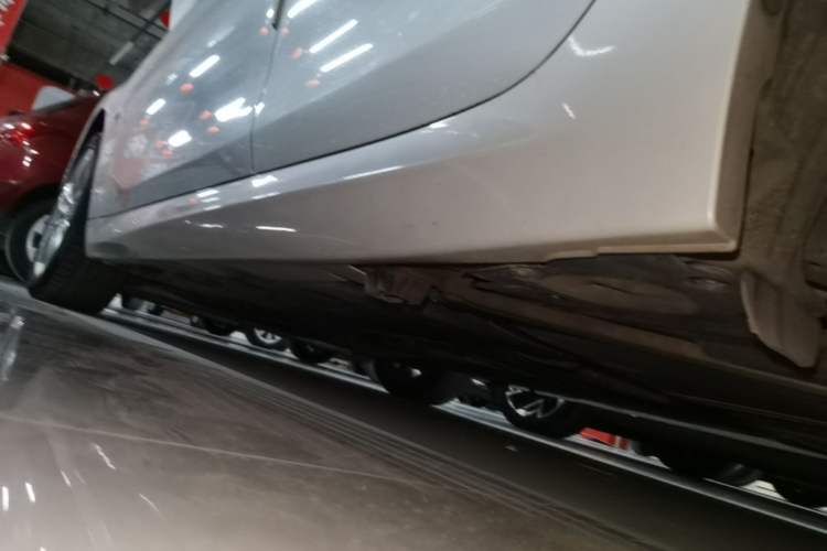 Used BMW 1 Series 2021 120i M Sport Night Edition Left Side Sill
