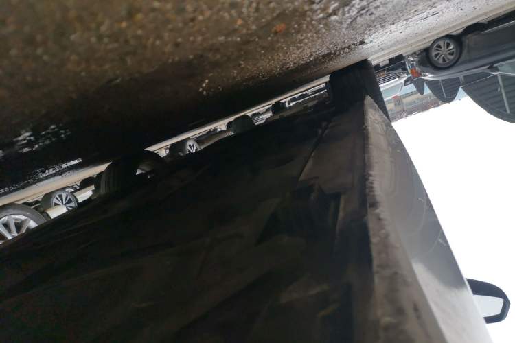 Used BMW 1 Series 2021 120i M Sport Night Edition Left Side Sill