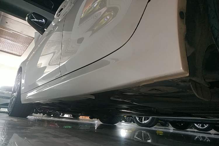 Used BMW 1 Series 2021 Revised 120i M Sport Edition Left Side Sill
