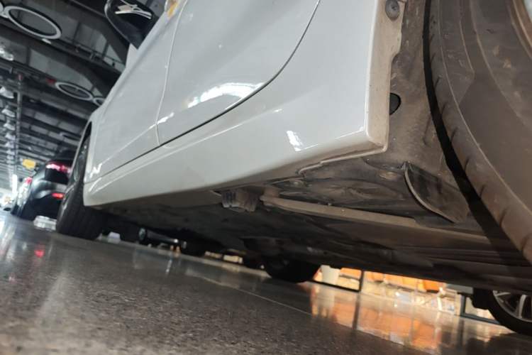 Used BMW 1 Series 2021 120i M Sport Edition Left Side Sill