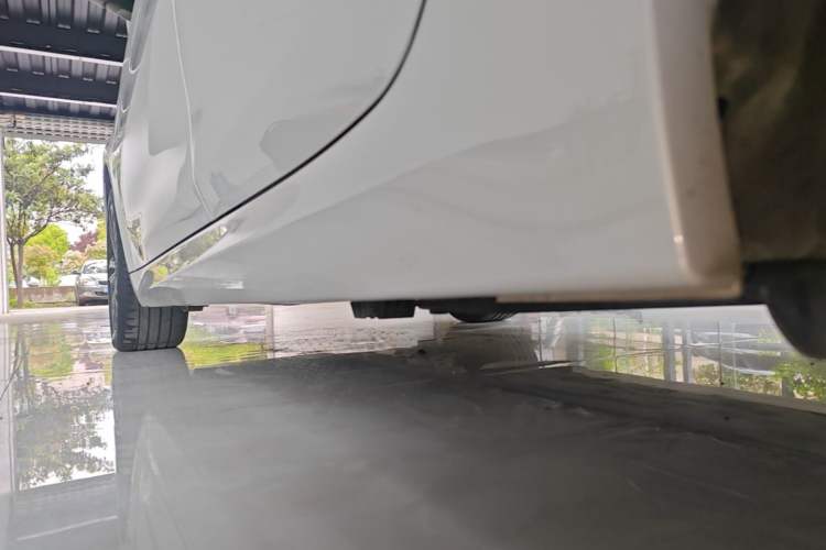 Used BMW 1 Series 2021 Revised 120i M Sport Edition Left Side Sill